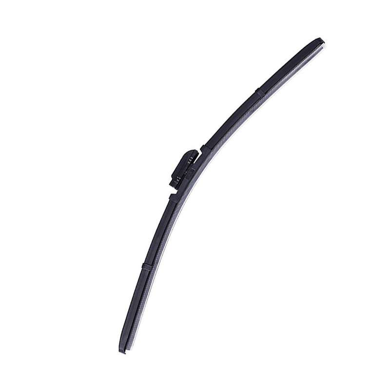 High-end Silicone Coated Wiper Blade Multi-functional Coated Boneless Wiper with Bone Wiper Blade