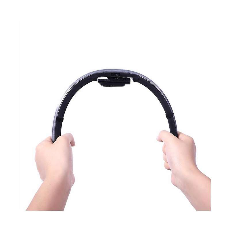 High-end Silicone Coated Wiper Blade Multi-functional Coated Boneless Wiper with Bone Wiper Blade