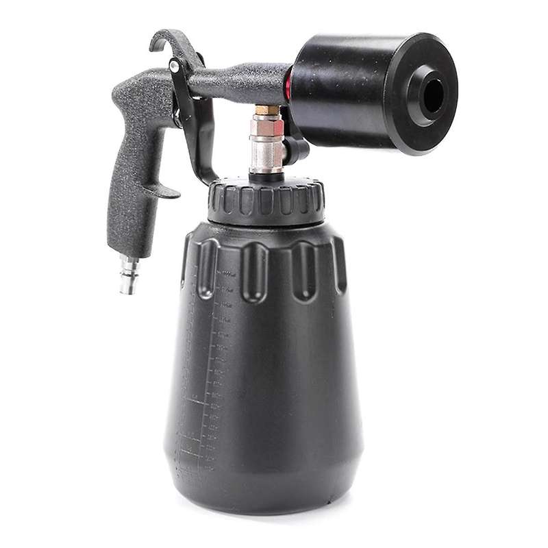 High-pressure Foam Wash Sprayer with 1000ml Bottle Handheld Car Interior Cleaning Tool for Seat Carp