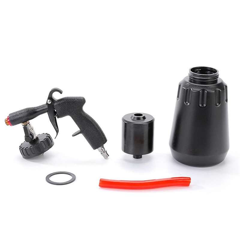 High-pressure Foam Wash Sprayer with 1000ml Bottle Handheld Car Interior Cleaning Tool for Seat Carp