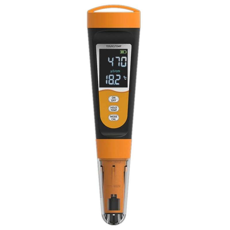 High-precision Tap Water Testing Instrument Ec Conductivity Water Pen Tds Convenient 3-in-1 Water Q