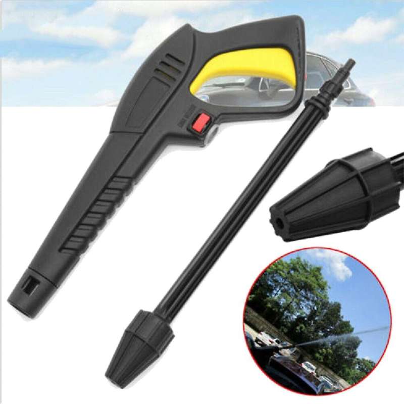 High-Pressure Cleaner Car Wash Spray- + Turbo Nozzle for Vax Comet Bs