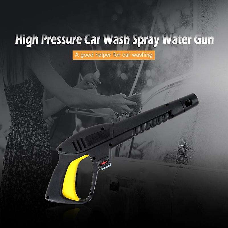 High-Pressure Cleaner Car Wash Spray- + Turbo Nozzle for Vax Comet Bs