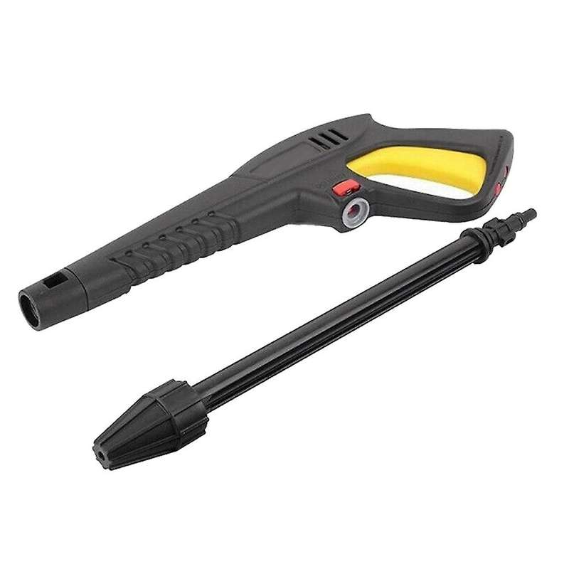 High-Pressure Cleaner Car Wash Spray- + Turbo Nozzle for Vax Comet Bs