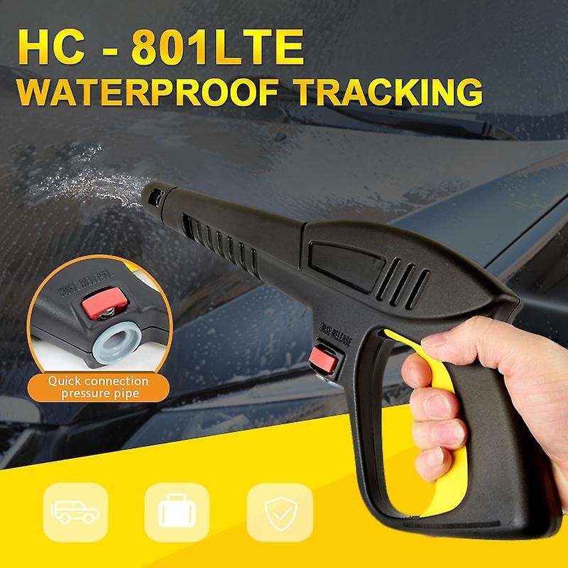 High-Pressure Cleaner Car Wash Spray- + Turbo Nozzle for Vax Comet Bs