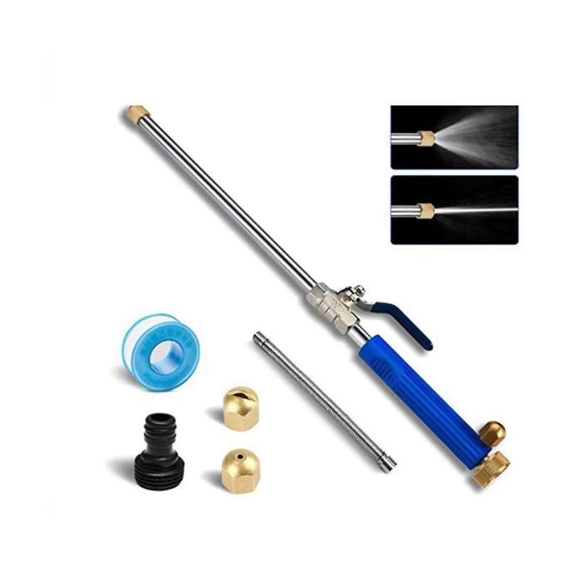 High-pressure Car Wash Water , Household Garden Cleaning Tool, High-pressure Washing Water , 8-piece