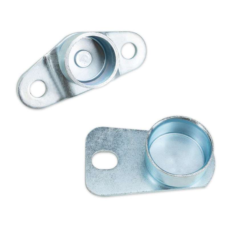 Hinge Body Mounts Kit 4 Pieces For