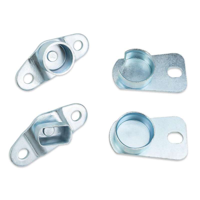 Hinge Body Mounts Kit 4 Pieces For
