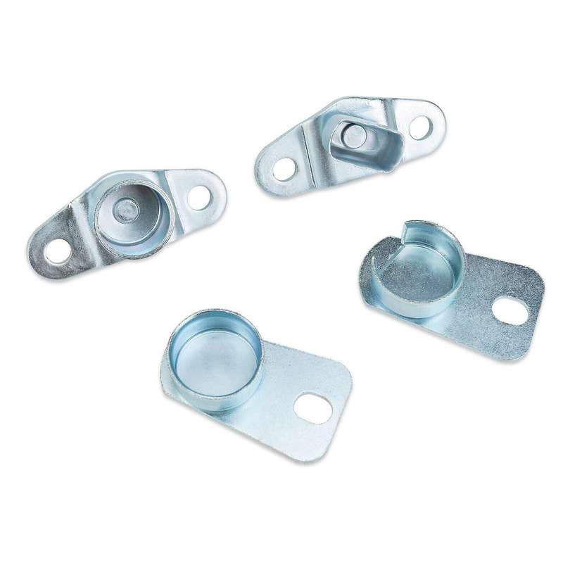 Hinge Body Mounts Kit 4 Pieces For