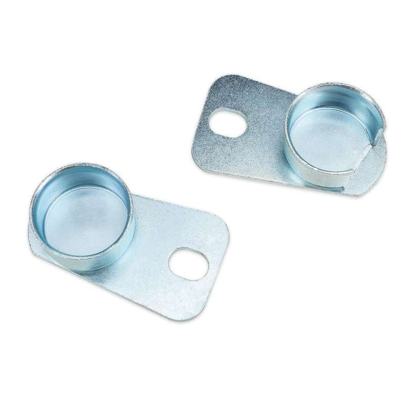 Hinge Body Mounts Kit 4 Pieces For