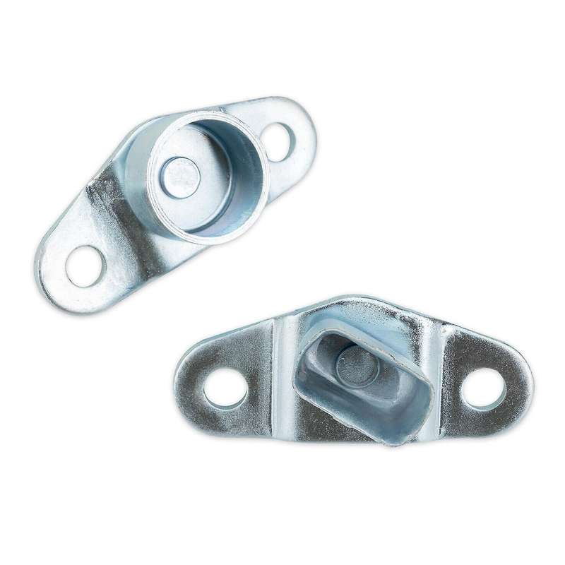Hinge Body Mounts Kit 4 Pieces For