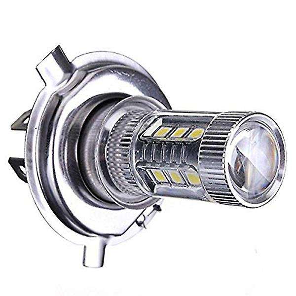 High-Quality Led Gadgets H4 80W White High Low Led Fog Bulb for Car Daytime Running Lamp (Pure White