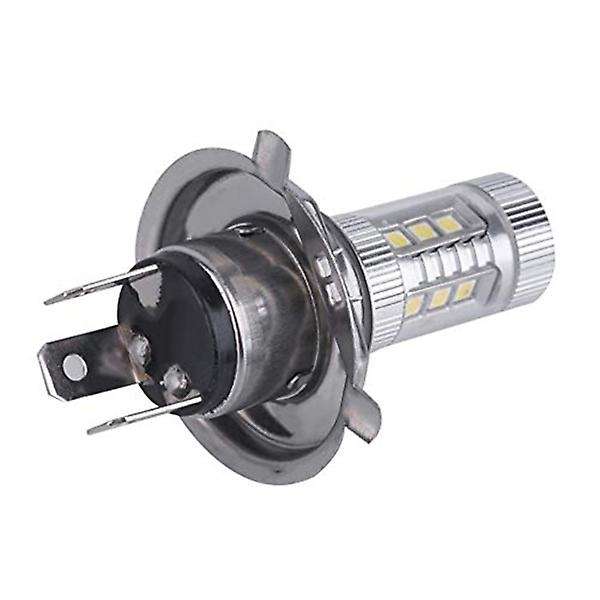 High-Quality Led Gadgets H4 80W White High Low Led Fog Bulb for Car Daytime Running Lamp (Pure White