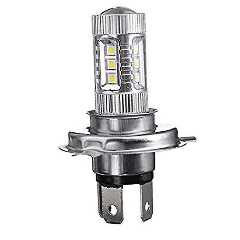 High-Quality Led Gadgets H4 80W White High Low Led Fog Bulb for Car Daytime Running Lamp (Pure White