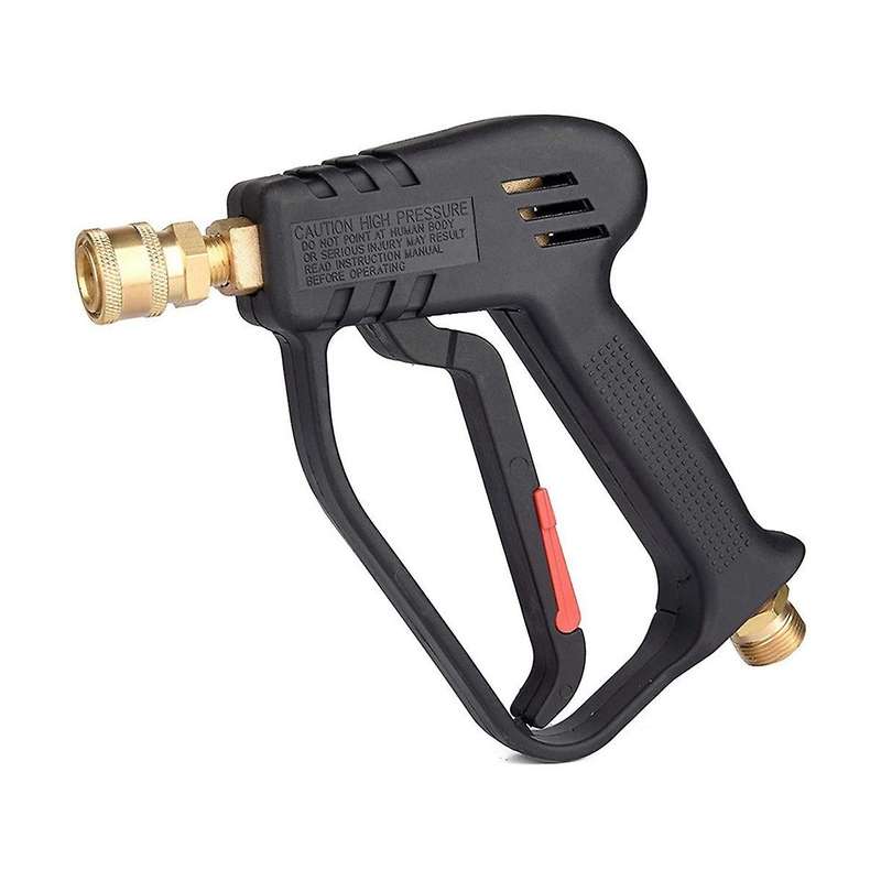 High-pressure Head High-pressure Car Washing Head Pure Copper Cleaning Head High-pressure Cleaning