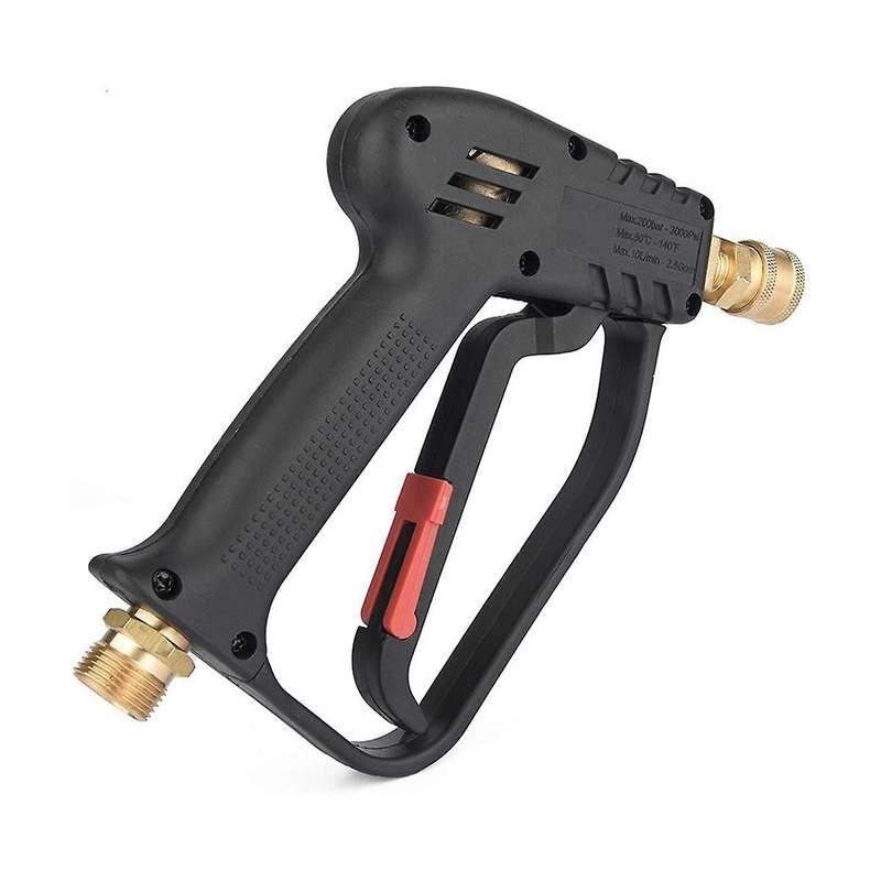 High-pressure Head High-pressure Car Washing Head Pure Copper Cleaning Head High-pressure Cleaning