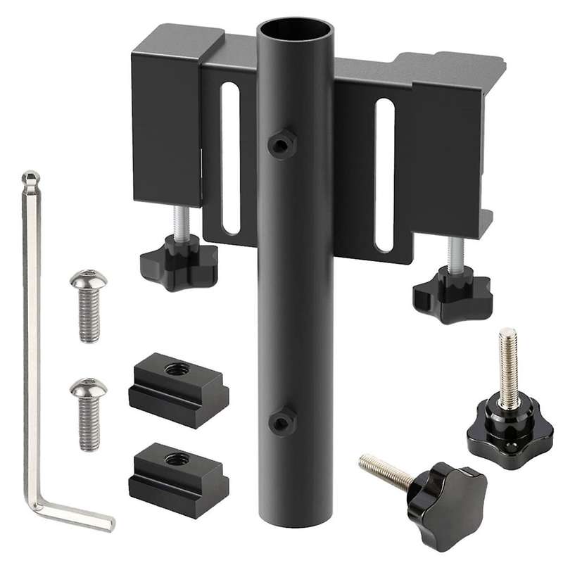 Hitch Flag Pole Holder - Flagpole Hitch Mount Universal Fit for Trailer Truck Rv Pickup - Flag Pole