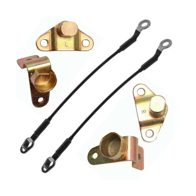 Hinges Cables Repair Kit 15074252 for 99-06 1500 2500 3500