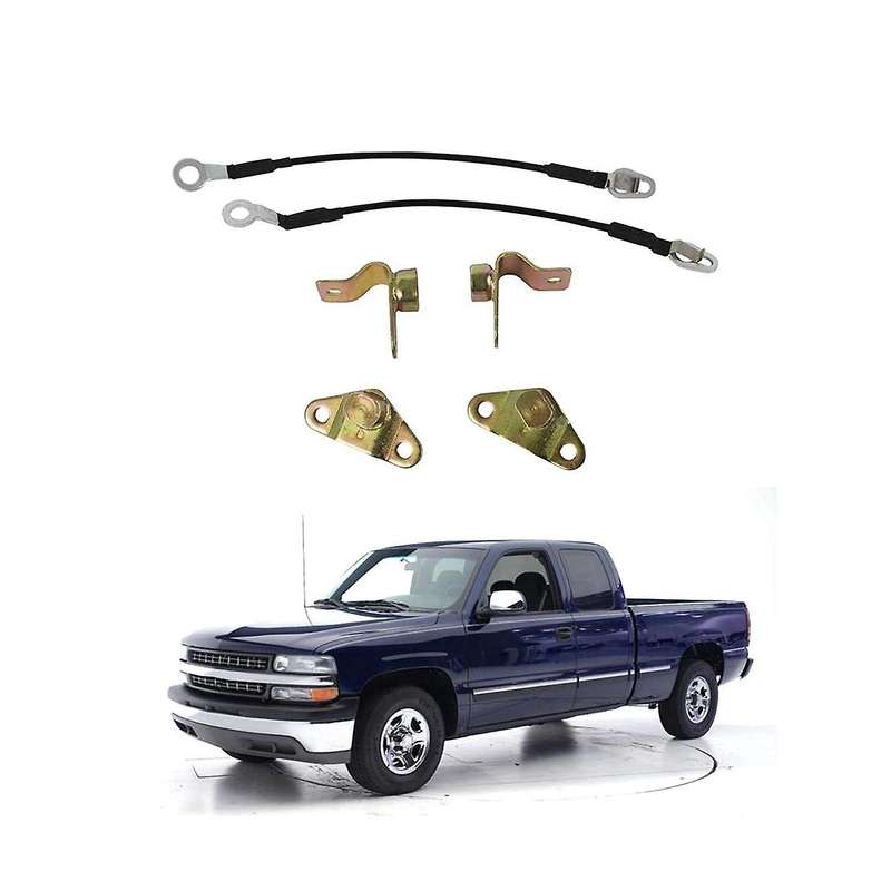 Hinges Cables Repair Kit 15074252 for 99-06 1500 2500 3500
