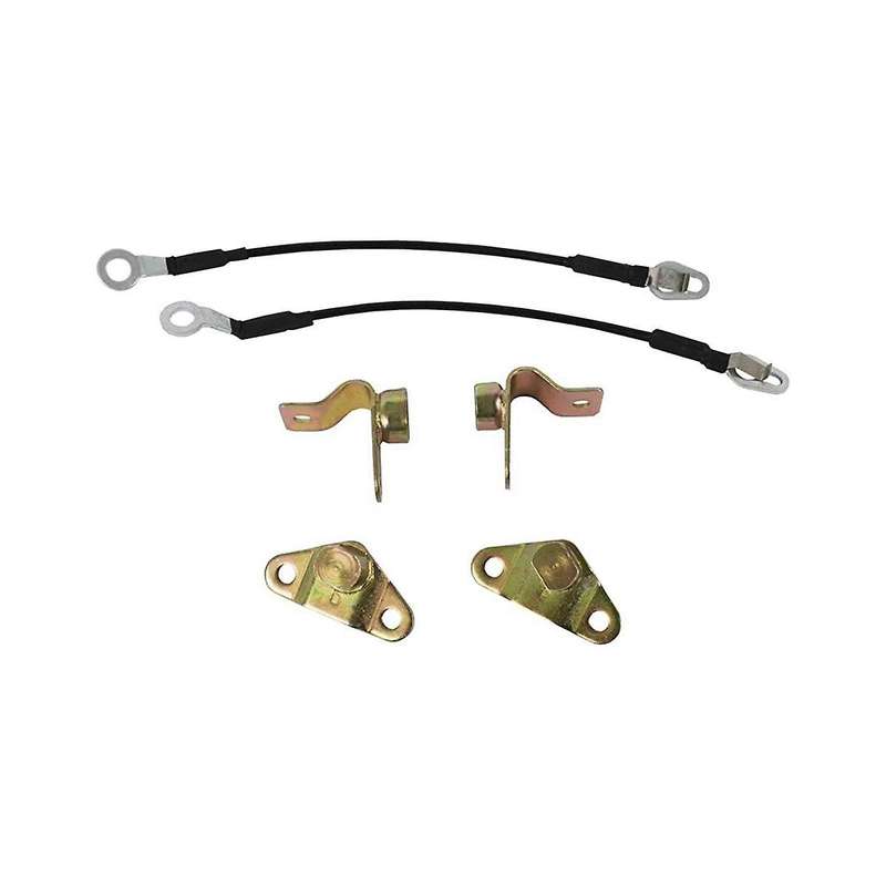 Hinges Cables Repair Kit 15074252 for 99-06 1500 2500 3500
