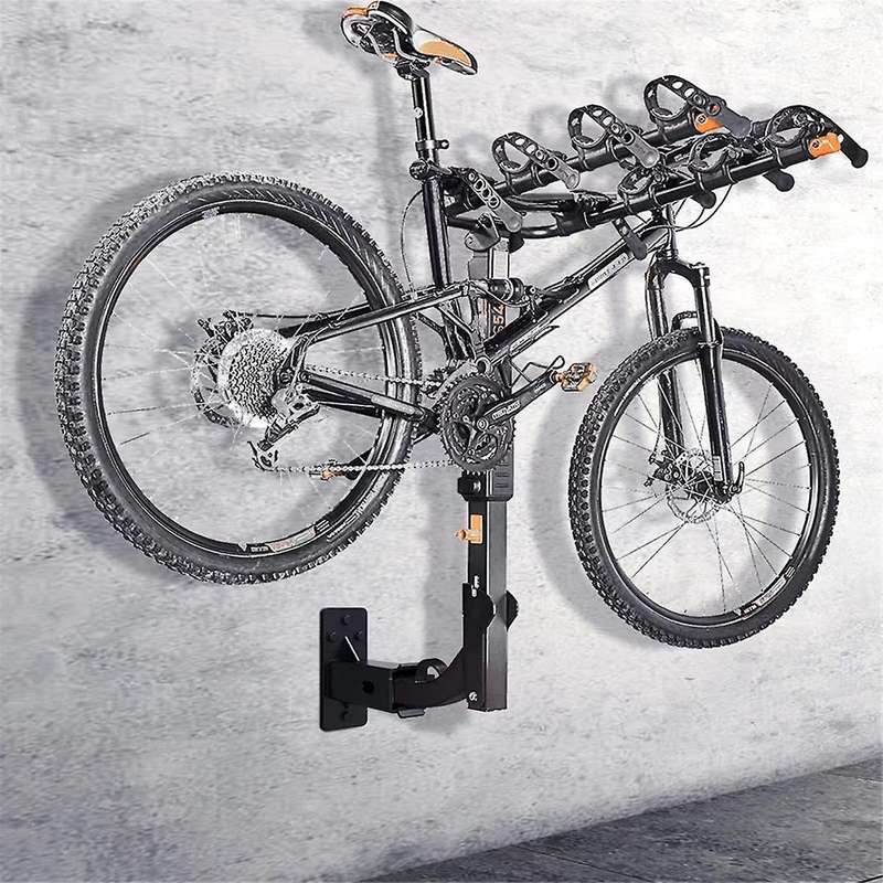 Hitch Wall Mount, Wall Mount Bike Rack Hitch,Hitch Cargo Carrier, Bicycle Hitch Receiver Storage,Car