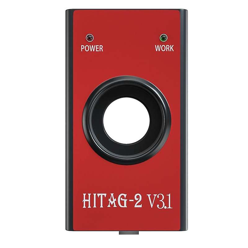 Hitag 2 V3.1 Obd2 Car Diagnostic Tool Key Programmer Hitag2 Transponder Universal Immo/remote/read P