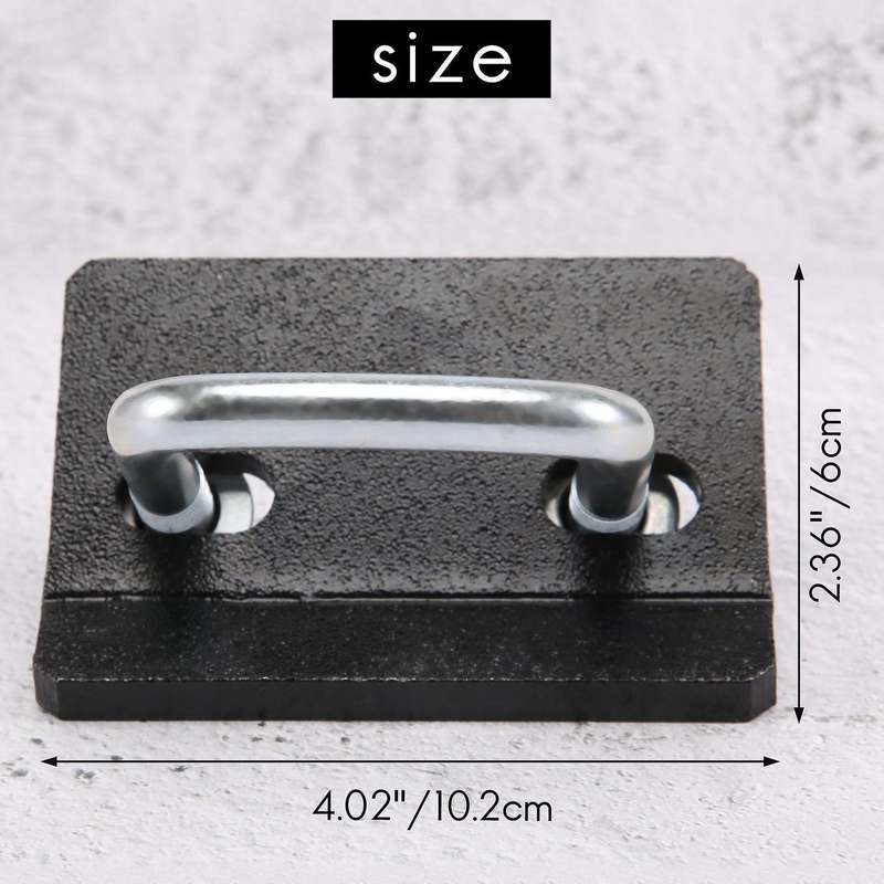 Hitch Tightener, Anti-rattle Stabilizer for 2 Inch and 1.25 Inch Hitches