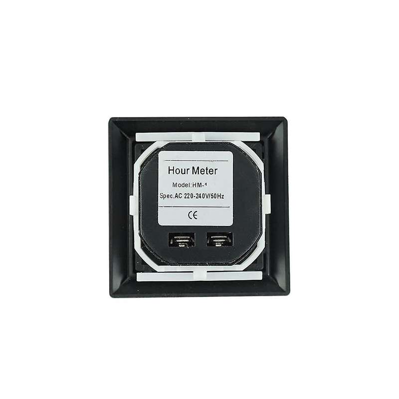 Hm-1 Timer Generator Air Compressor Smoke Machine Industrial Timer Meter Hourmeter