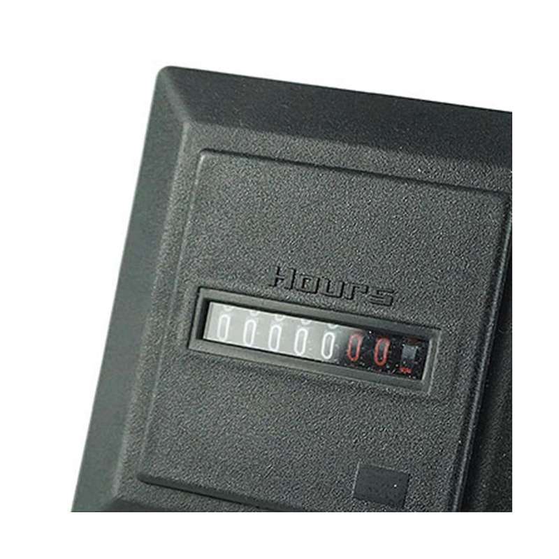 Hm-1 Timer Generator Air Compressor Smoke Machine Industrial Timer Meter Hourmeter