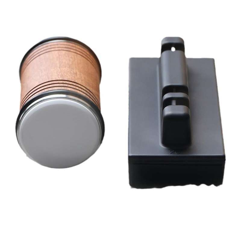 Hob Knife Sharpener Roller Knife Sharpener Manual Quick Knife Sharpener for Small Knives Chef's Kni
