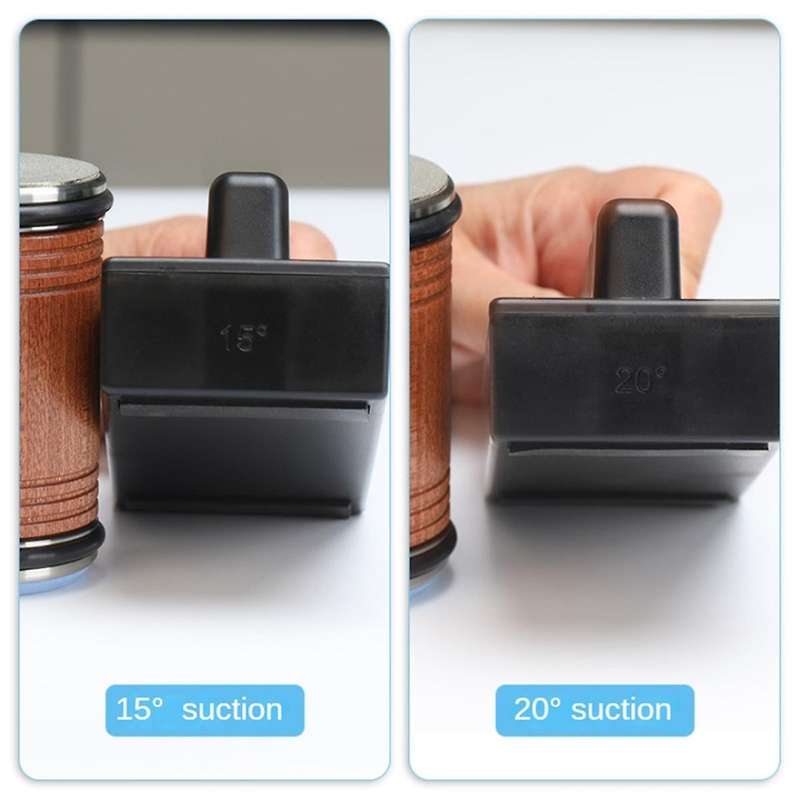 Hob Knife Sharpener Roller Knife Sharpener Manual Quick Knife Sharpener for Small Knives Chef's Kni