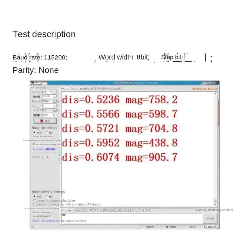Hlk-he201 Intelligent Human Presence & Motion Radar+pir Sensor for Smart Home Configure with Tuya A