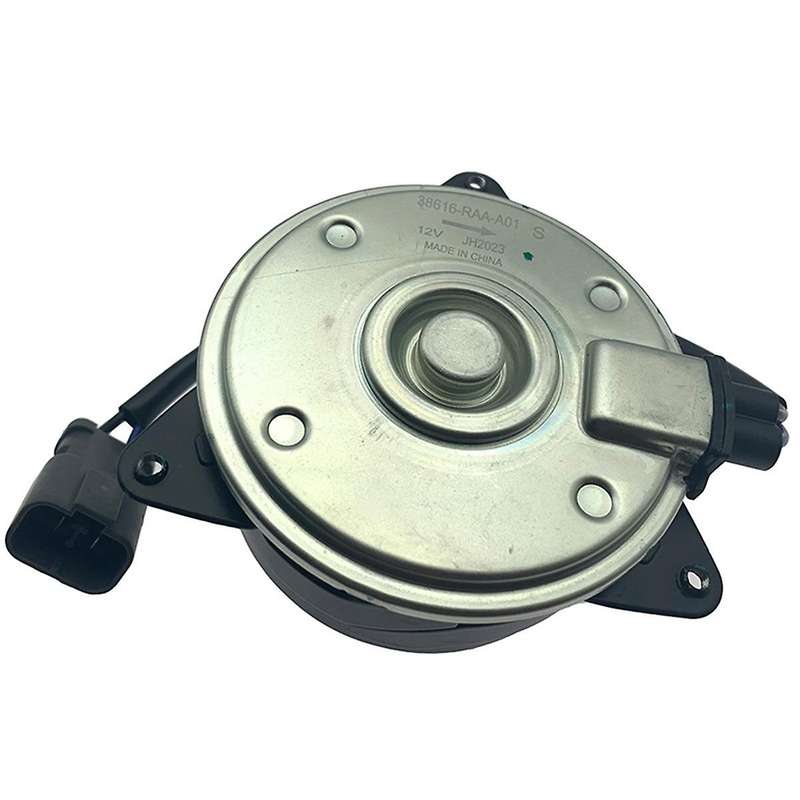 HO3116115 Car A/C Condenser Fan Motor Water Tank Radiator Cooling Fan Motor 38616-RAA-A01 for ACCORD