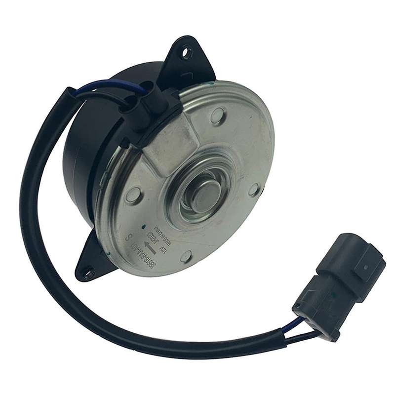 HO3116115 Car A/C Condenser Fan Motor Water Tank Radiator Cooling Fan Motor 38616-RAA-A01 for ACCORD