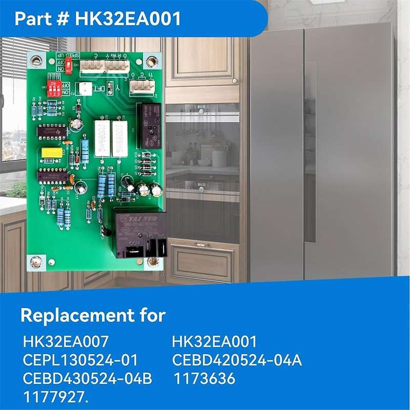HK32EA001 HK32EA007 for Carrier Payne Defrost Control Board, Circuit Board, Replacement Parts