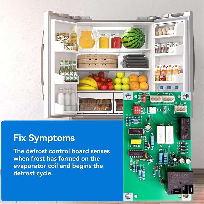 HK32EA001 HK32EA007 for Carrier Payne Defrost Control Board, Circuit Board, Replacement Parts