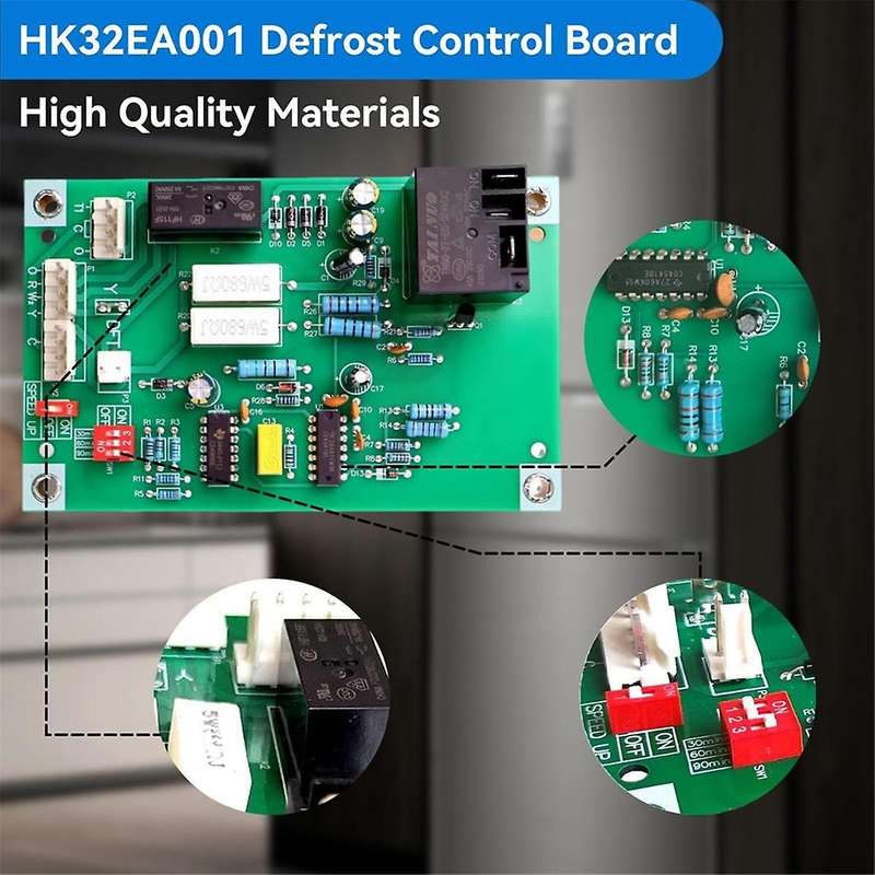HK32EA001 HK32EA007 for Carrier Payne Defrost Control Board, Circuit Board, Replacement Parts