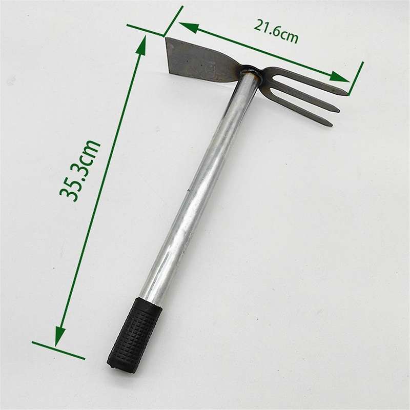 Hoes and Cultivators Hand Cultivators Garden Hoes Gardening Tools for Loosening Soil, Weeding and Di