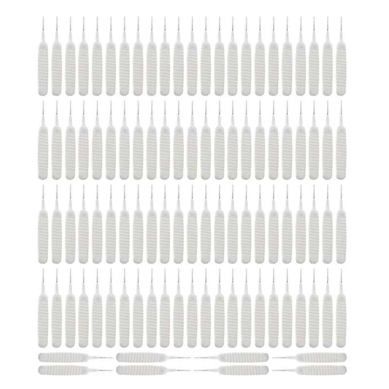 -Hole Anti-Clogging Cleaning Brush, 2024New Shower Head Cleaning Brush for Small Hole Shower Head Cl
