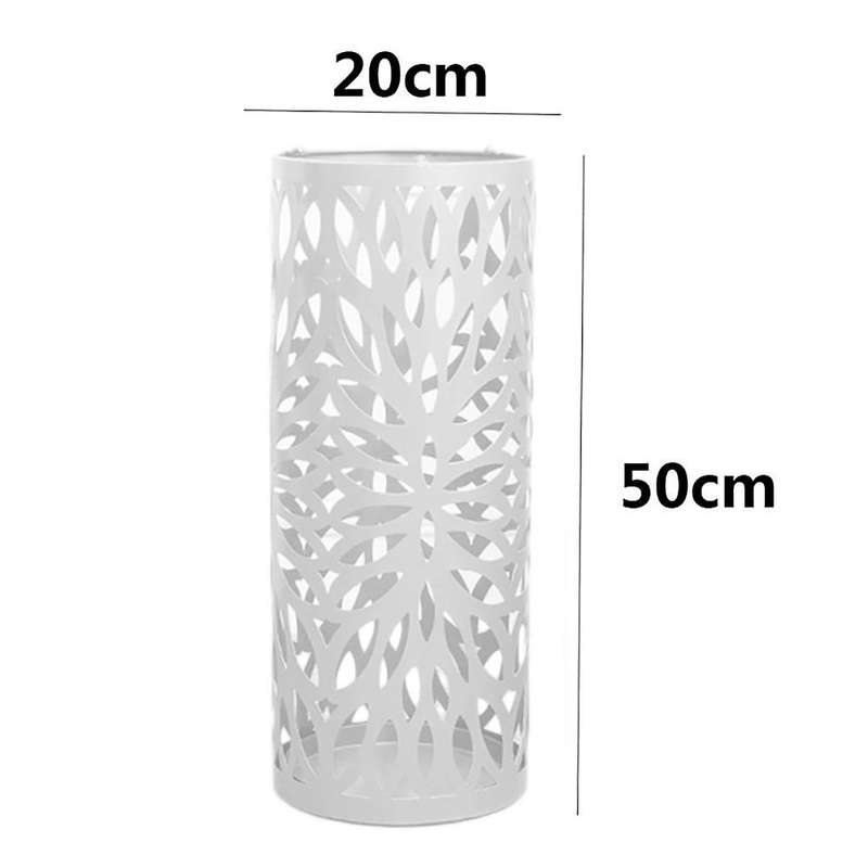 Hollow Umbrella Stand Rack Umbrella Holder for Indoor Long and Short Handle Umbrella Bucket and Stor