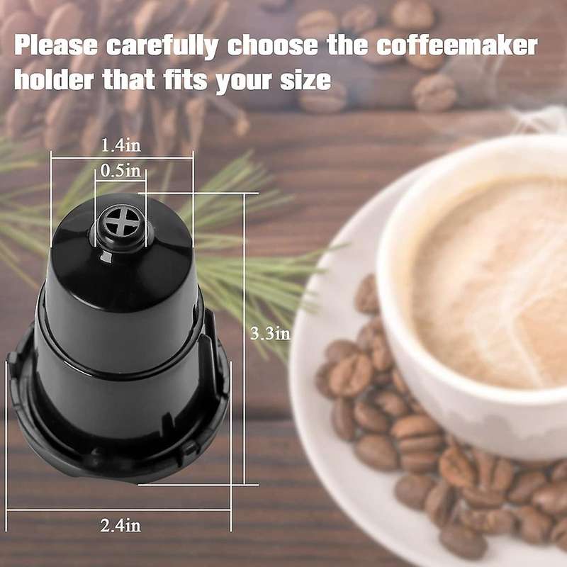 Holder Replacement for K10,K40,K60,K70,K75,K75 Coffee Filter Cup Replacement Part