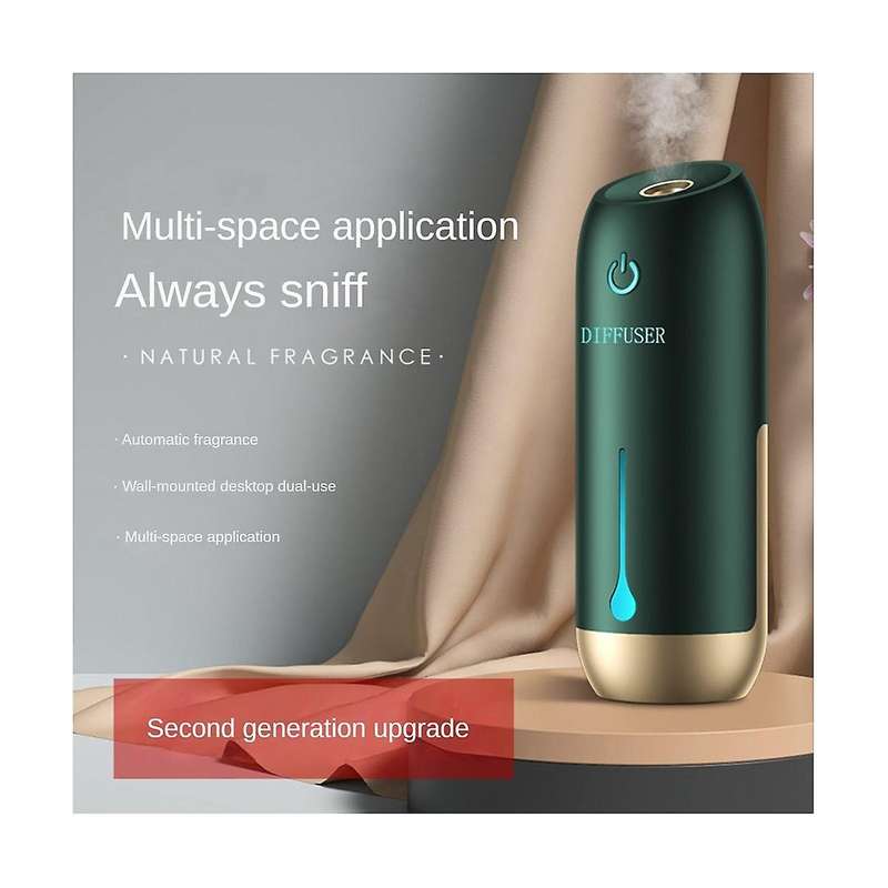 Home Diffuser Portable Air Purifier Smart Diffuser 3 Modes Perfume Atomizer