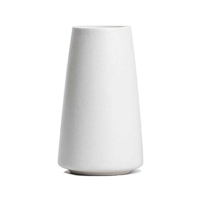 Home Ceramic Vase Decoration Decoration Hidden Luo Ceramic Flower Arrangement Dried Flower Lu Bao Mi