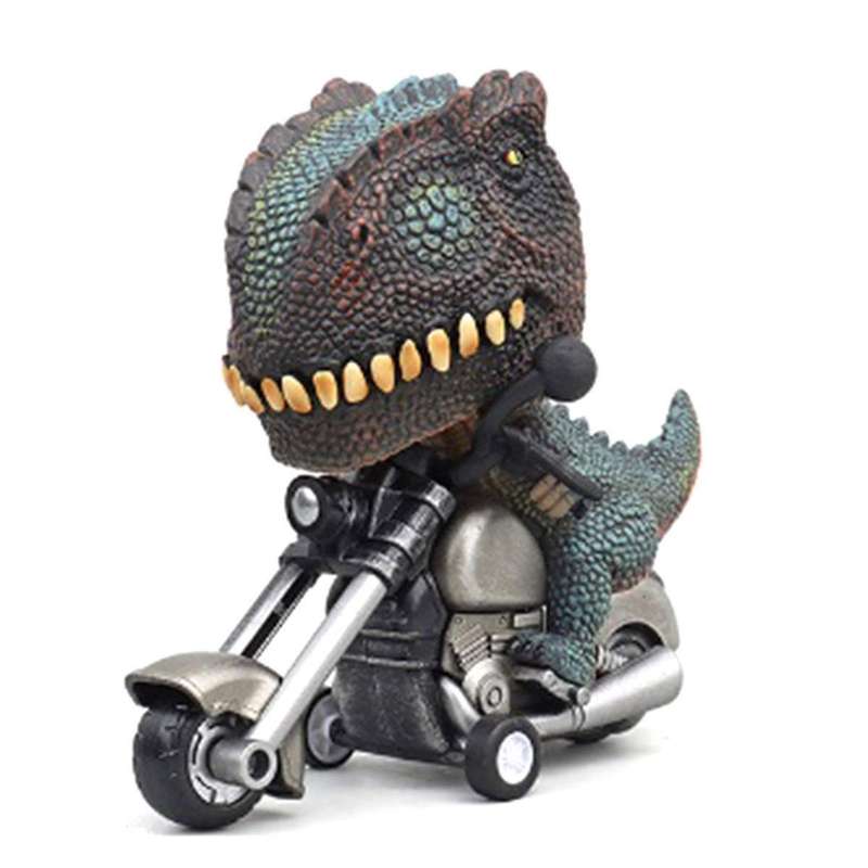 Home Ornaments Are Also A Beautiful Toy, Good Decoration, Pvc Motorcycle Is Made Of Metal, Good Gif