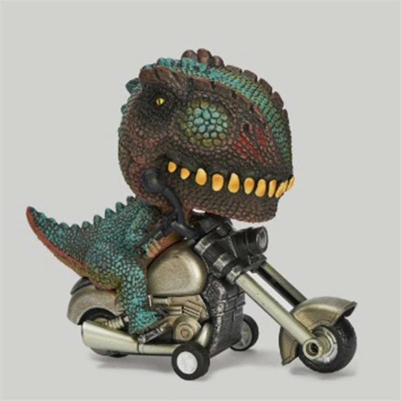Home Ornaments Are Also A Beautiful Toy, Good Decoration, Pvc Motorcycle Is Made Of Metal, Good Gif