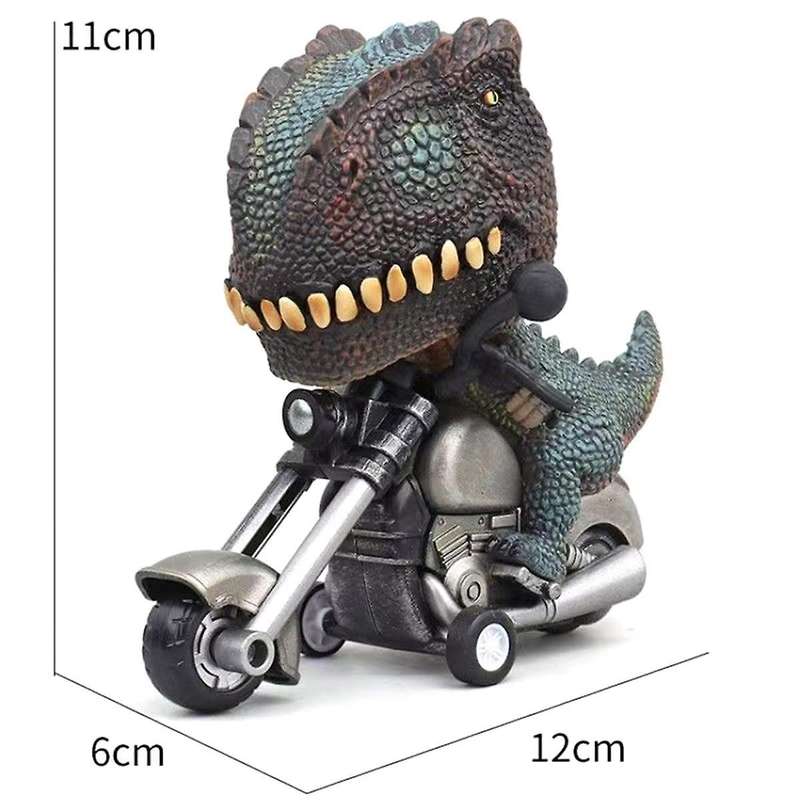 Home Ornaments Are Also A Beautiful Toy, Good Decoration, Pvc Motorcycle Is Made Of Metal, Good Gif