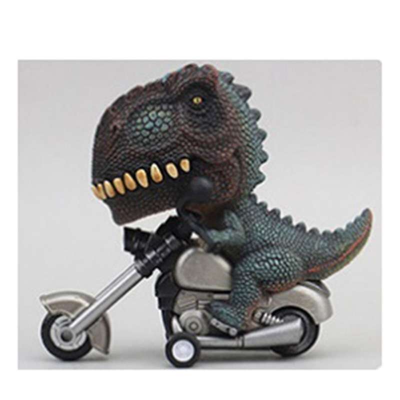 Home Ornaments are Also A Beautiful Toy, Good Decoration, PVC Motorcycle is Made of Metal, Good Gift