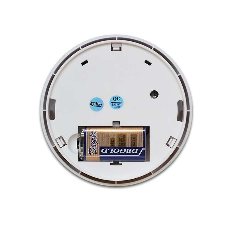 Home Multifunctional Kitchen Smoke Alarm Detector Smart Device Smoke Automation Detector Fire Alarm