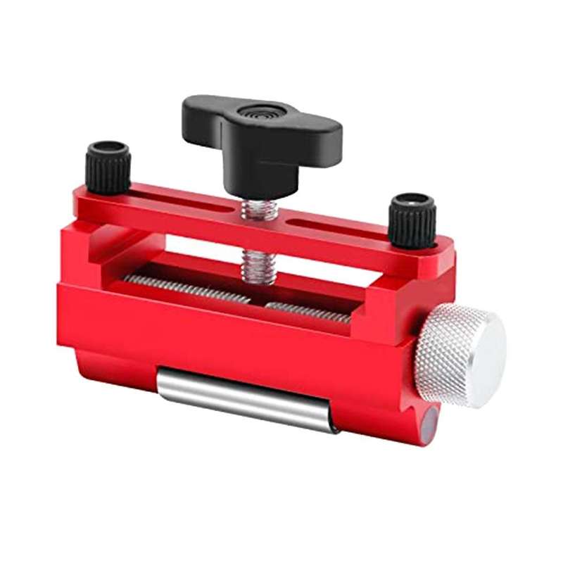 Honing Guide Tool, Chisel Sharpening Jig Tool Fixation for Woodworking, Chisels and Planes 0-2.6inch