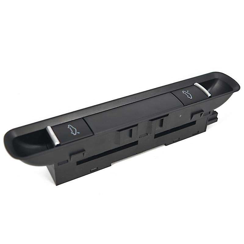 Hood & Decklid Release Control Switch Assembly 99161310501 for -981 991 718 2017-2019